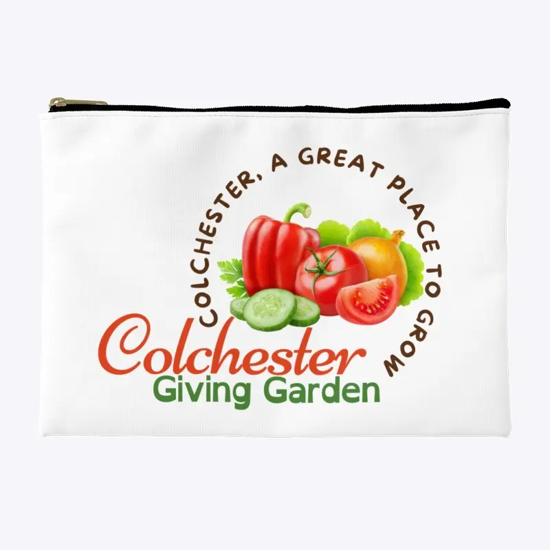 Colchester Giving Garden - The Veggies